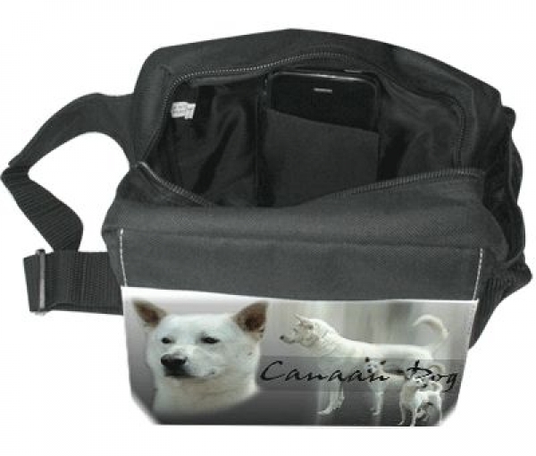 Gürteltasche / Bauchtasche Canaan Dog / Kanaanhund