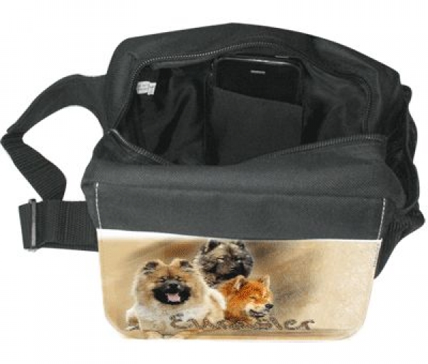 Gürteltasche / Bauchtasche Eurasier