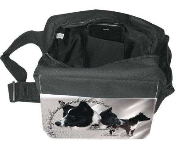 Gürteltasche / Bauchtasche Karelischer Bärenhund / Karelian Bear