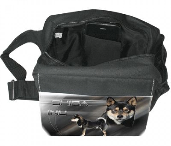 Gürteltasche / Bauchtasche Shiba Inu 2