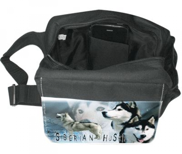 Gürteltasche / Bauchtasche Siberian Husky 1