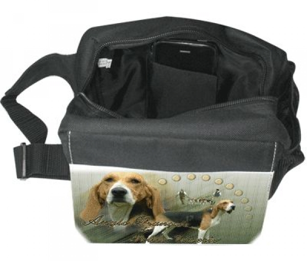 Gürteltasche / Bauchtasche Anglo Francais de petite venerie