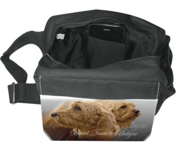 Gürteltasche / Bauchtasche Basset fauve de Bretagne