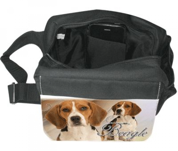 Gürteltasche / Bauchtasche Beagle