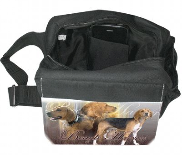 Gürteltasche / Bauchtasche Beagle Harrier