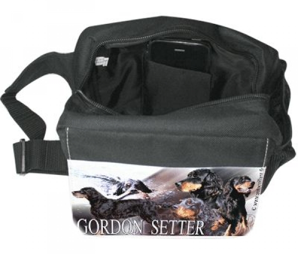 Gürteltasche / Bauchtasche Gordon Setter