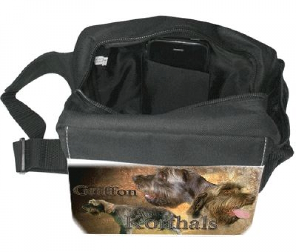 Gürteltasche / Bauchtasche Griffon Korthals