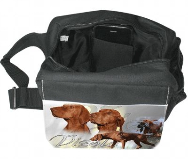 Gürteltasche / Bauchtasche Vizsla 1 Ungarischer Vorstehhund 