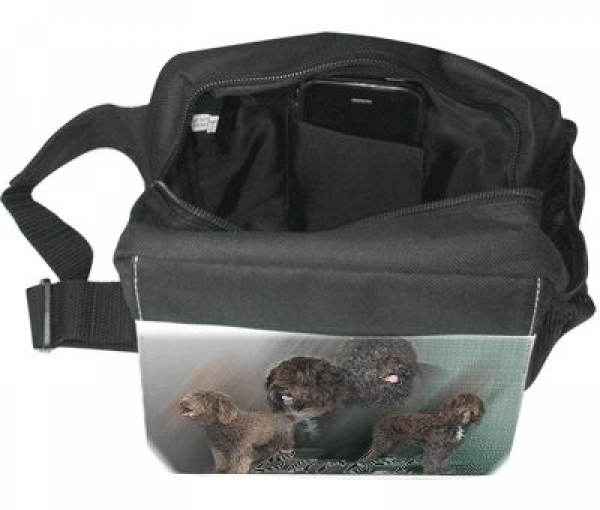 Gürteltasche / Bauchtasche Barbet Französischer Wasserhund