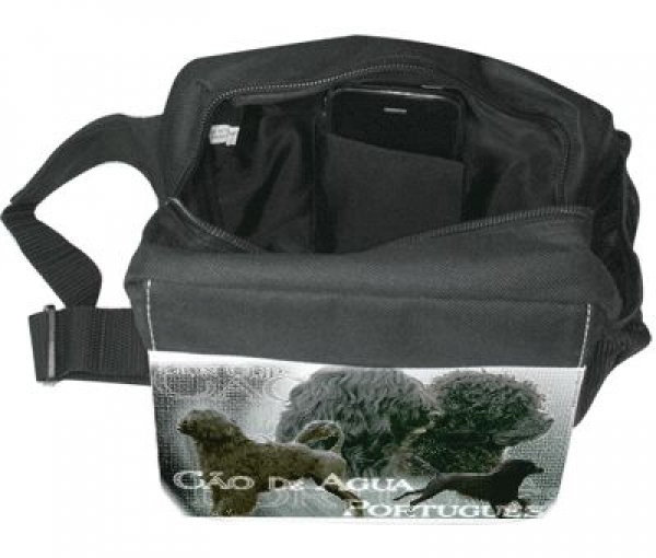 Gürteltasche / Bauchtasche Portugiesischer Wasserhund 1
