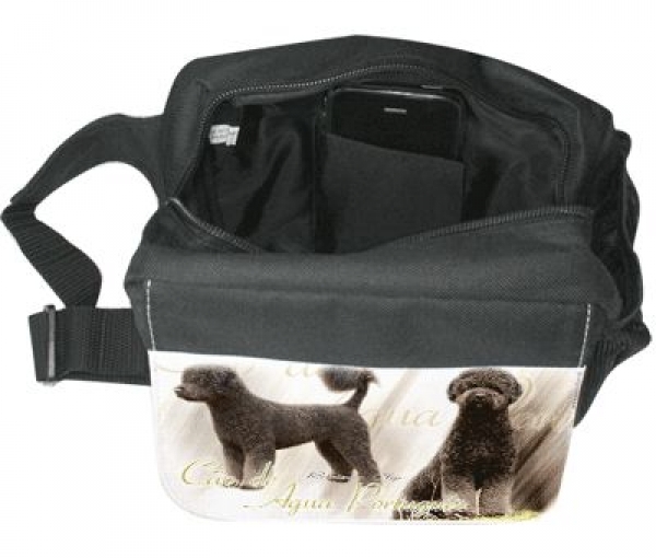 Gürteltasche / Bauchtasche Portugiesischer Wasserhund 2