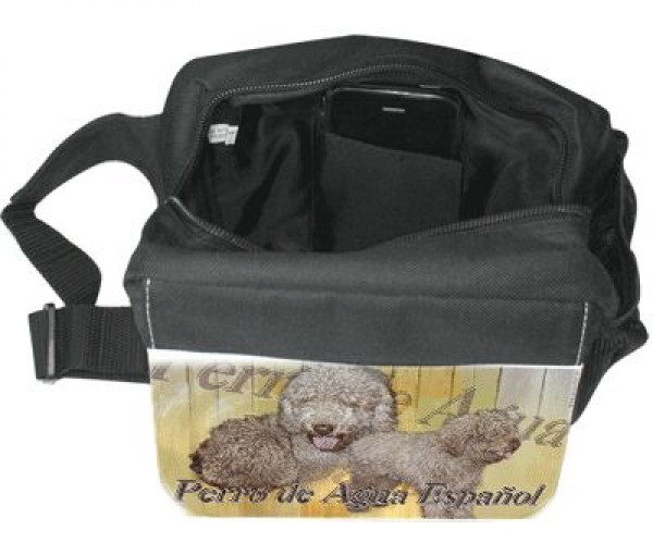 Gürteltasche / Bauchtasche Spanischer Wasserhund
