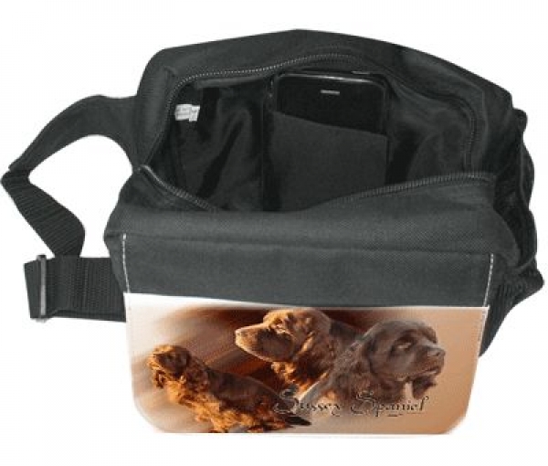 Gürteltasche / Bauchtasche Sussex Spaniel