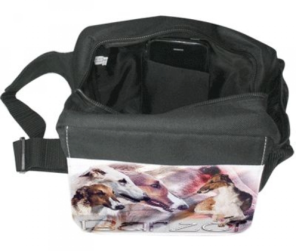 Gürteltasche / Bauchtasche Barsoi / Russischer Windhund