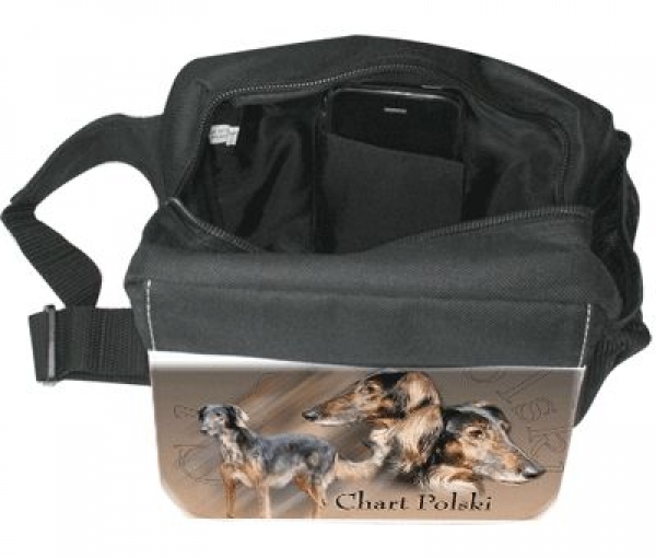 Gürteltasche / Bauchtasche Chart Polski 2 Polnischer Windhund