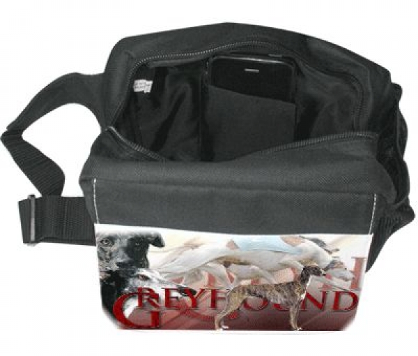 Gürteltasche / Bauchtasche Greyhound 1 Großer Englischer Windhun