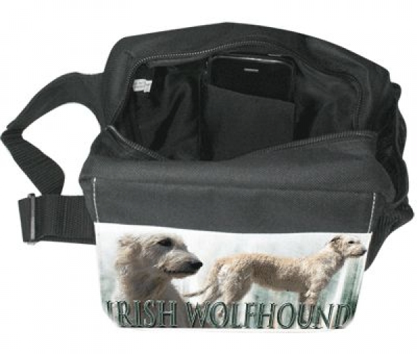 Gürteltasche / Bauchtasche Irish Wolfhound 2