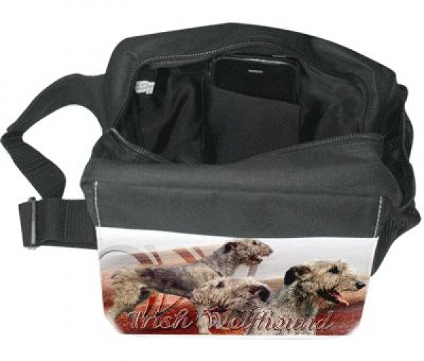 Gürteltasche / Bauchtasche Irish Wolfhound 1