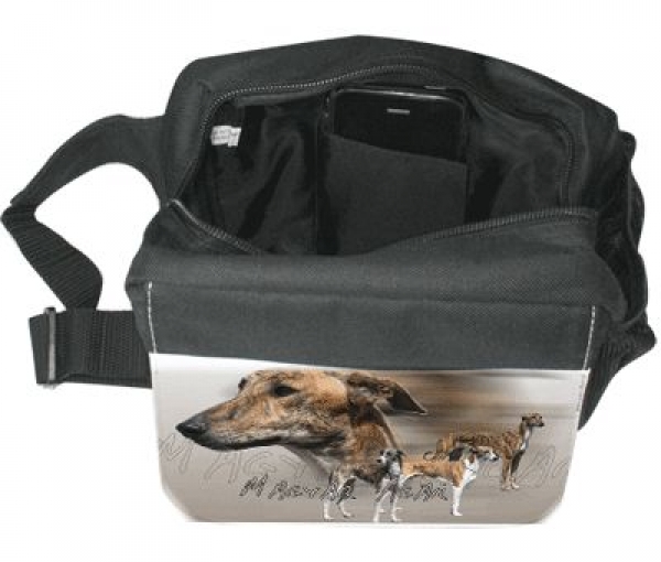 Gürteltasche / Bauchtasche Magyar Agar / Ungarischer Windhund