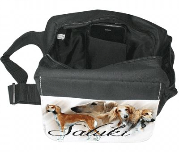 Gürteltasche / Bauchtasche Saluki / Persischer Windhund
