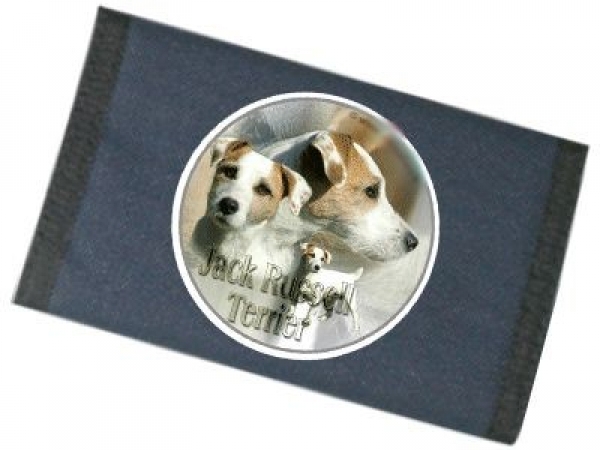 Männer Geldbörse Brieftasche Jack Russell Terrier 1