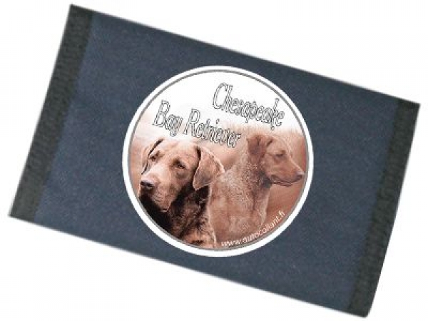 Männer Geldbörse Brieftasche Chesapeake Bay Retriever