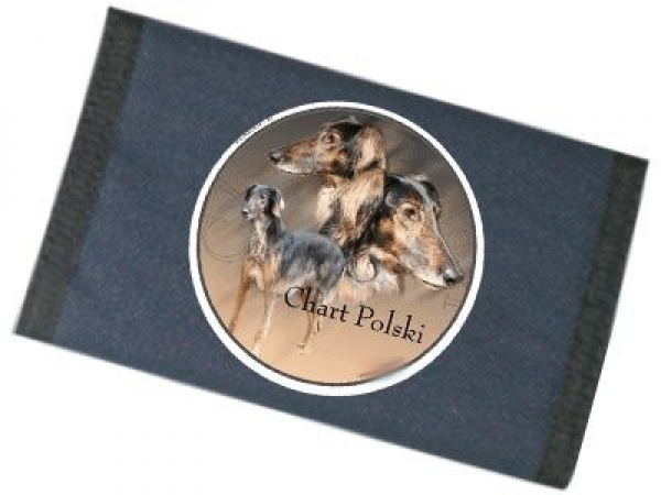 Männer Geldbörse Brieftasche Chart Polski 2 Polnischer Windhund