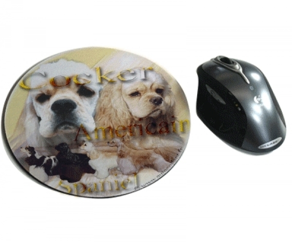 Mousepad American Cocker Spaniel