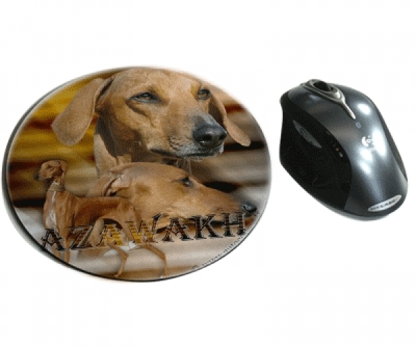 Mousepad Azawakh 1 Afrikanischer Windhund