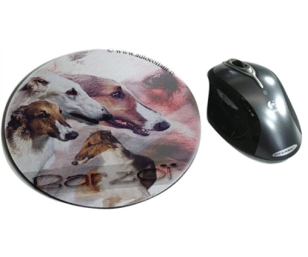 Mousepad Barsoi / Russischer Windhund