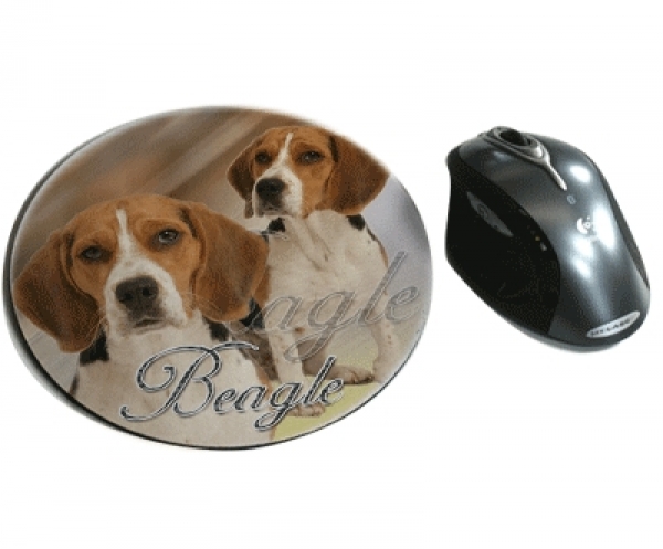 Mousepad Beagle