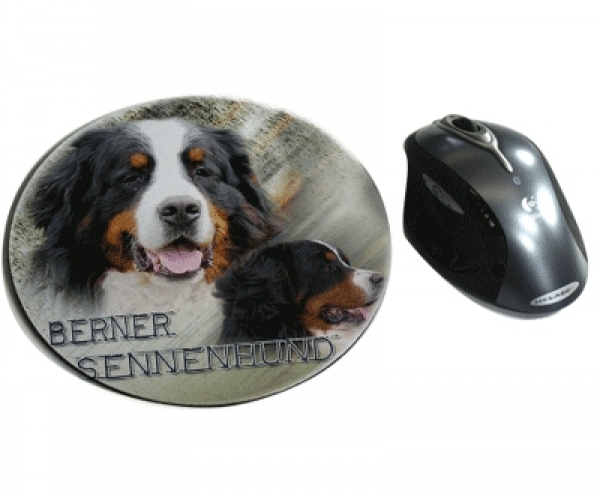 Mousepad Berner Sennenhund 2