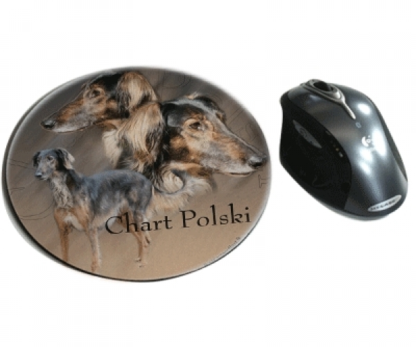 Mousepad Chart Polski 2 Polnischer Windhund