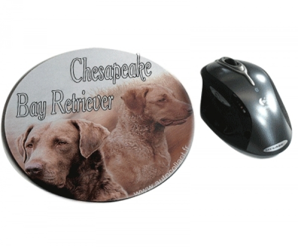 Mousepad Chesapeake Bay Retriever