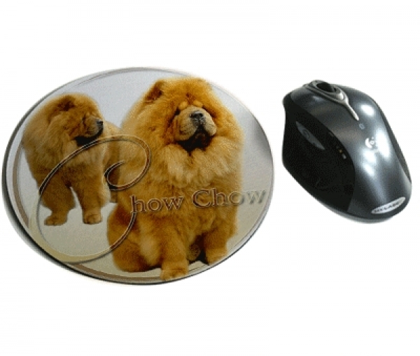 Mousepad Chow Chow