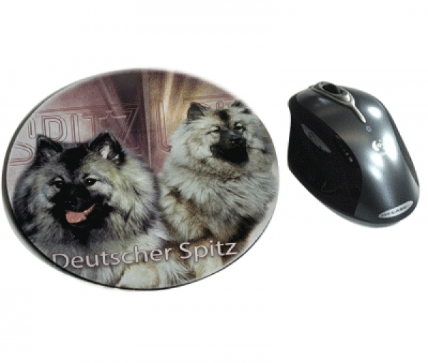 Mousepad Deutscher Spitz