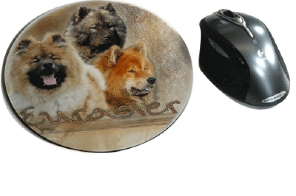 Mousepad Eurasier