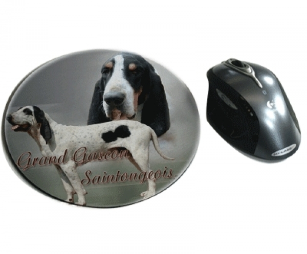 Mousepad Grand Gascon Saintongeois