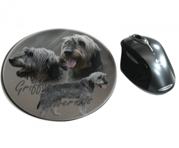 Mousepad Griffon Nivernais
