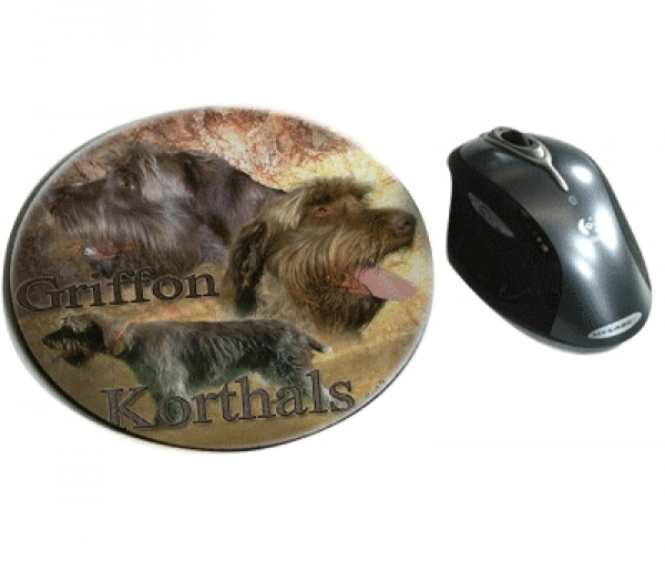 Mousepad Griffon Korthals
