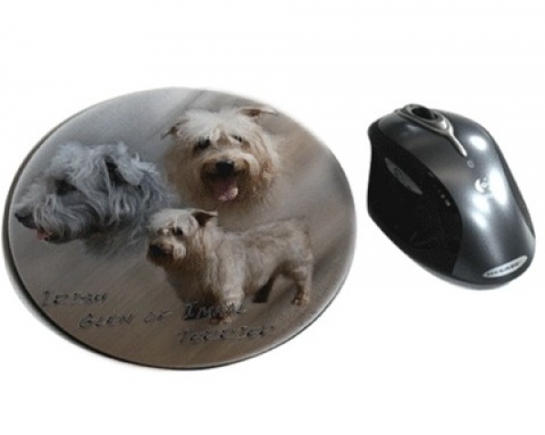 Mousepad Irish Glen of Imaal Terrier