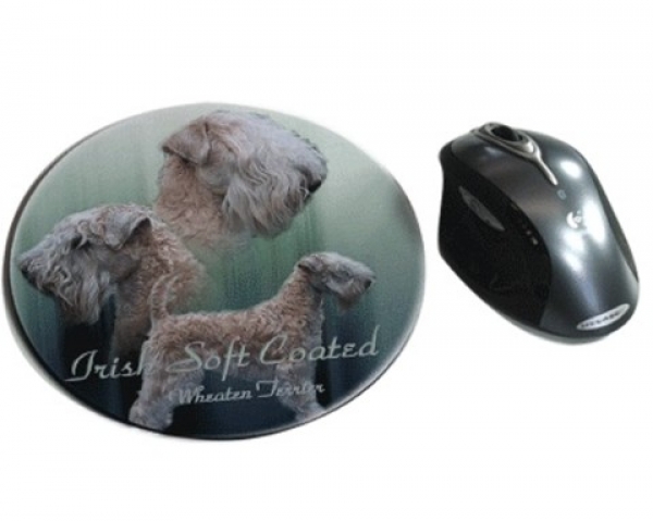 Mousepad Irish Soft Coated Wheaten Terrier