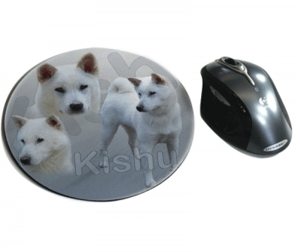 Mousepad Kishu