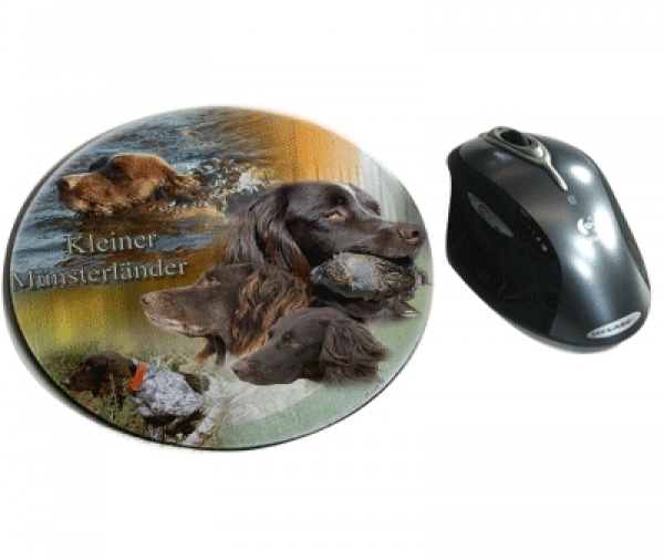 Mousepad Kleiner Münsterländer