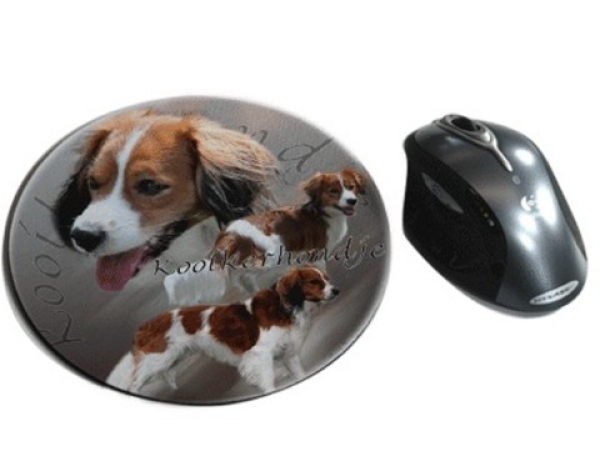 Mousepad Kooikerhondje