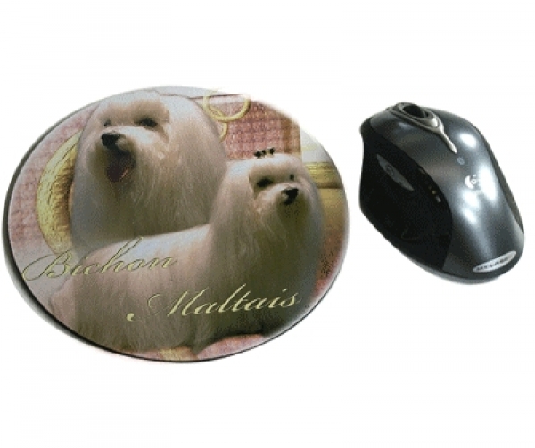 Mousepad Malteser / Maltese