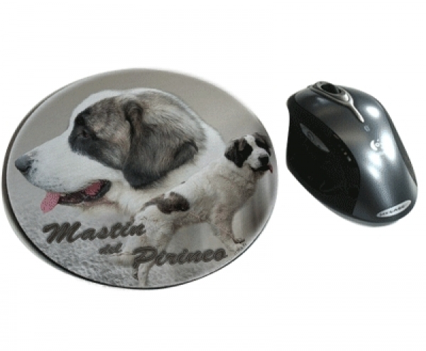 Mousepad Mastín del Pirineo