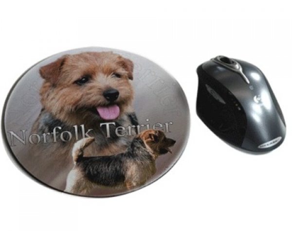 Mousepad Norfolk Terrier 2