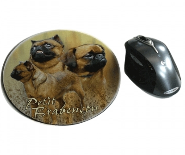 Mousepad Petit Brabangon / Brüsseler Griffon