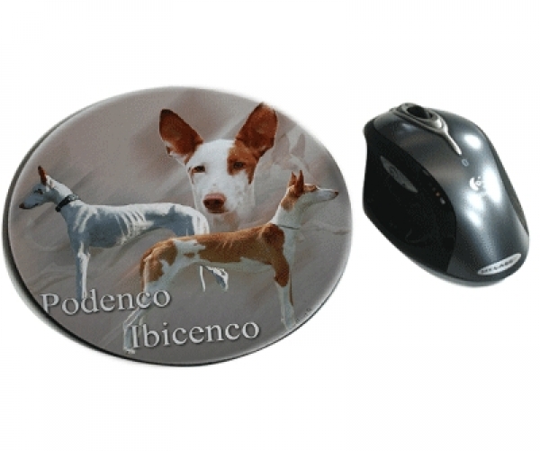 Mousepad Podenco Ibicenco / Balearen-Hund